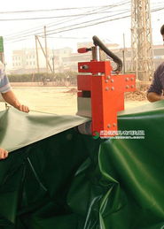 佛山市南海區(qū)通拓帆布聯(lián)盟 優(yōu)質(zhì)帆布卷簾布料的專業(yè)選擇