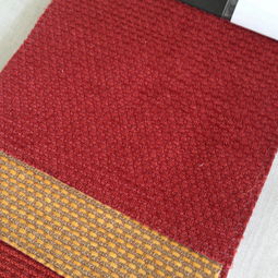 素色雪尼爾提花沙發布料 餐椅與裝飾布的多功能應用