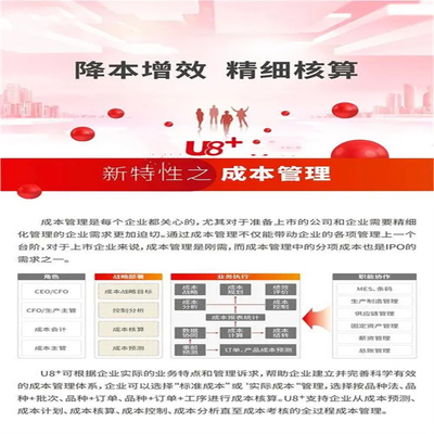 浙江企業優選 用友ERP管理軟件系統開發與應用實踐